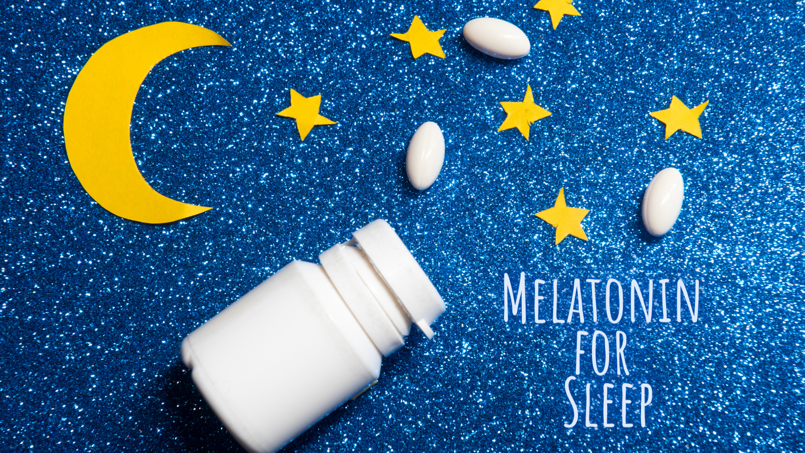 Why Taking Melatonin For Sleep Doesn't Always Help You Sleep!